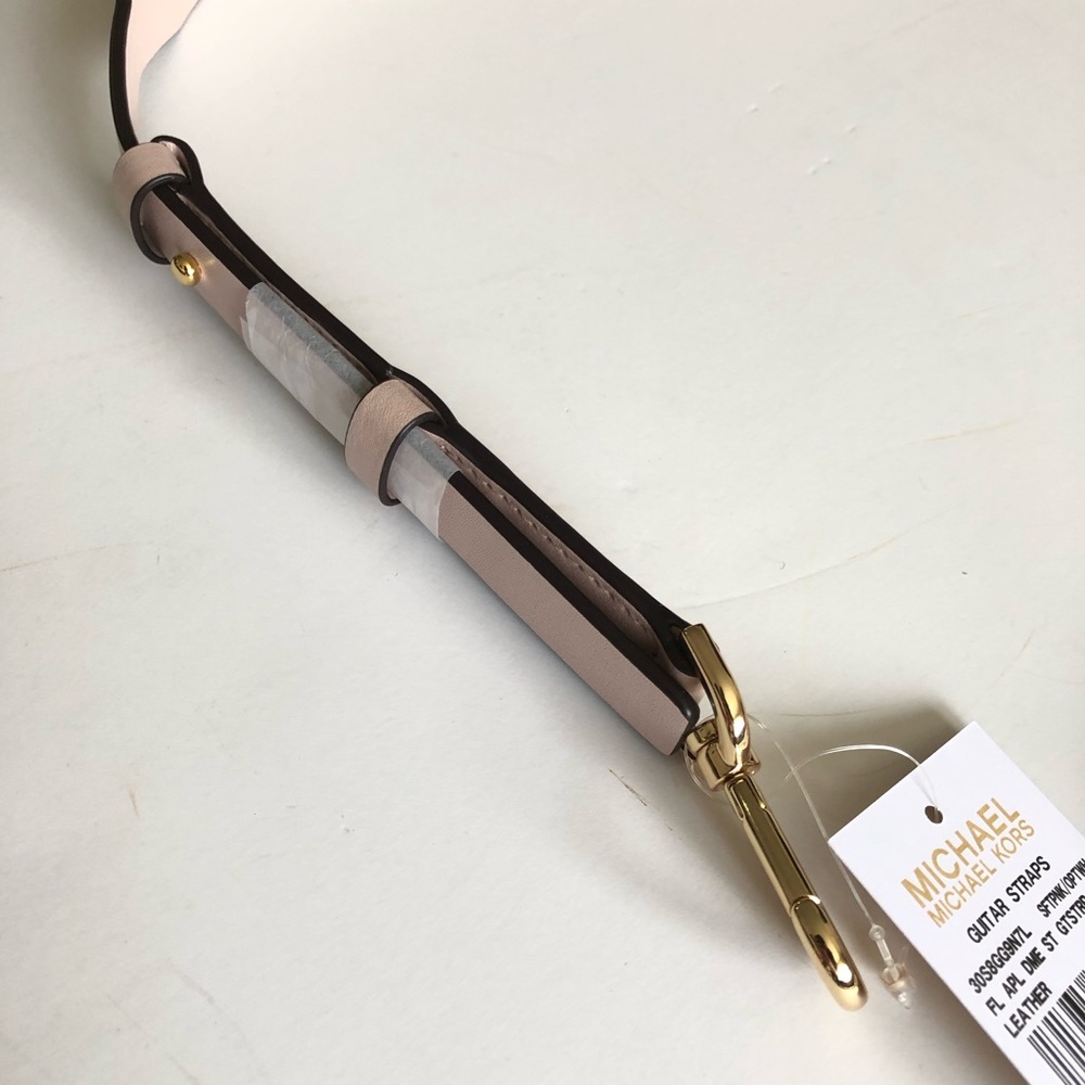 Micheal Kors Floral/ Flowers Pink Strap - Picture 8 of 8